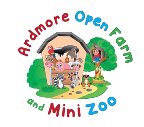 Open Farm and Mini Zoo Ardmore Waterford Retina Logo